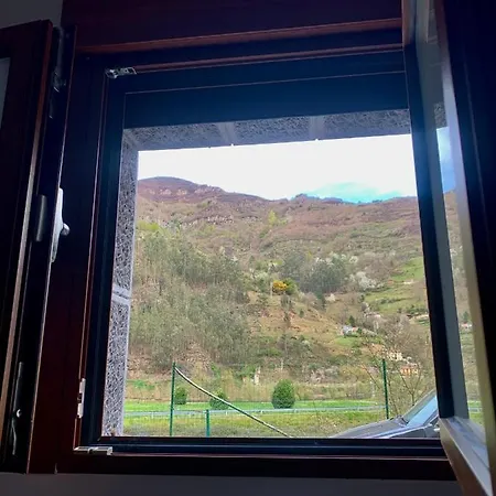 Dağ evi Casa Rural En Santa Cruz-mieres