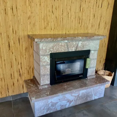 Casa Rural En Santa Cruz-mieres * Bustiello (Mieres)