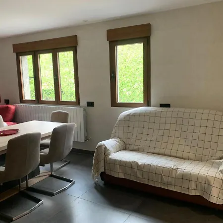 Chalet En Santa Cruz-mieres Bustiello (Mieres)