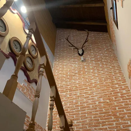 Chalet Casa Rural En Santa Cruz-mieres Bustiello (Mieres)