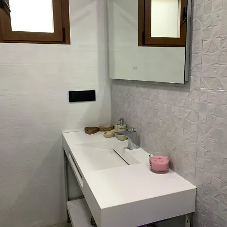 Chalet Casa Rural En Santa Cruz-mieres