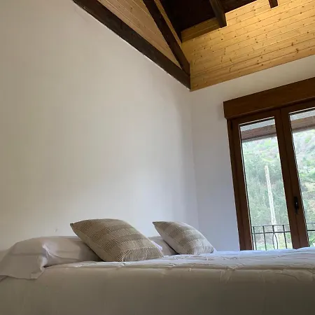 Casa Rural En Santa Cruz-mieres Bustiello (Mieres)