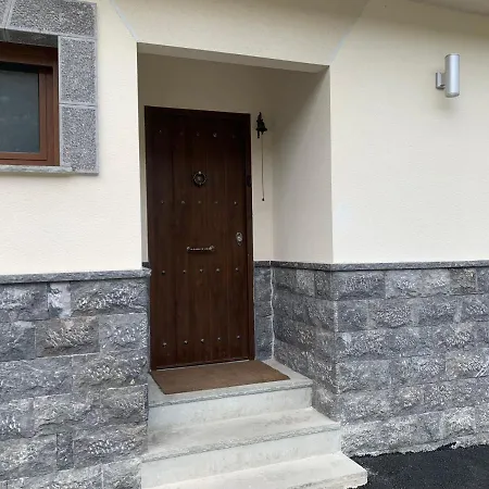 Chalet Casa Rural En Santa Cruz-mieres Bustiello (Mieres)