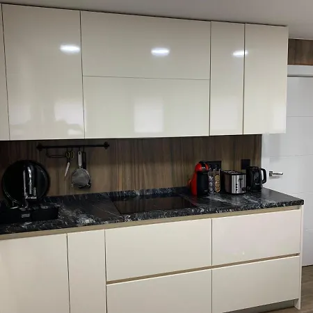 Dağ evi Casa Rural En Santa Cruz-mieres