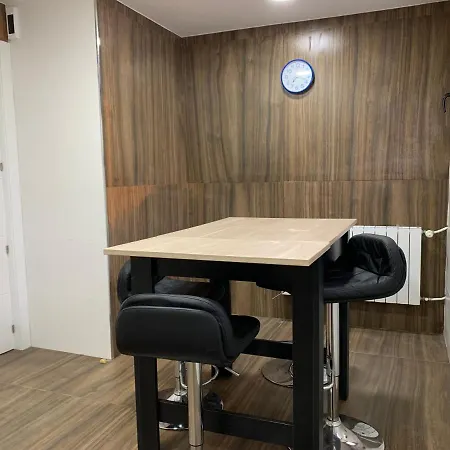 Casa Rural En Santa Cruz-mieres Bustiello (Mieres)