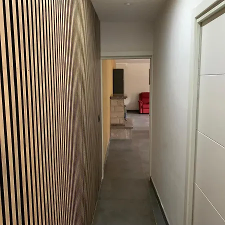 En Santa Cruz-mieres Chalet Bustiello (Mieres)