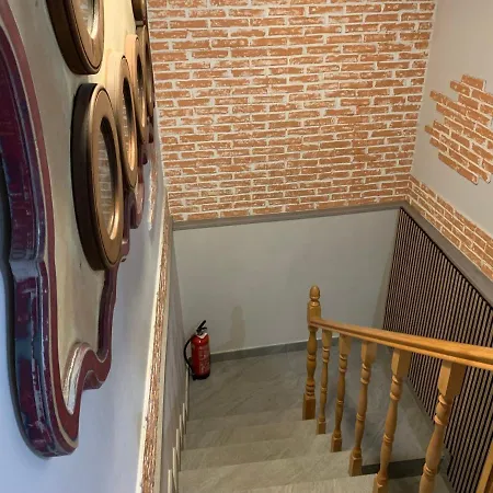 Casa Rural En Santa Cruz-mieres Bustiello (Mieres)