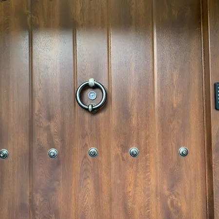 Chalet En Santa Cruz-mieres