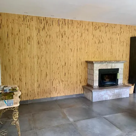 Chalet Casa Rural En Santa Cruz-mieres