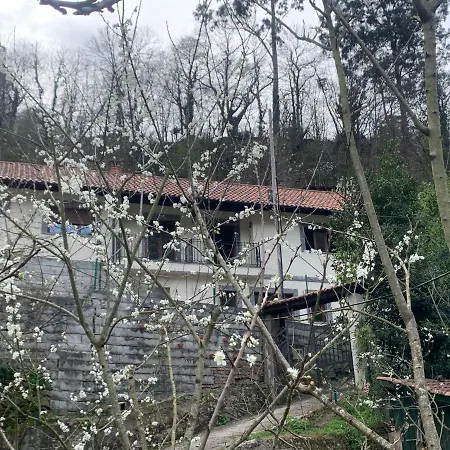 En Santa Cruz-mieres Bustiello (Mieres)