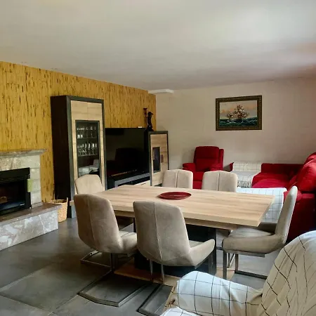 Chalet Casa Rural En Santa Cruz-mieres Bustiello (Mieres)