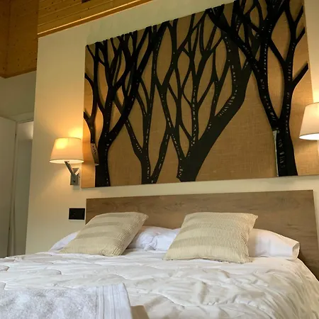 Casa Rural En Santa Cruz-mieres Chalet *