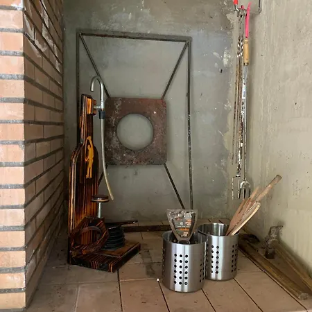 Casa Rural En Santa Cruz-mieres * Bustiello (Mieres)