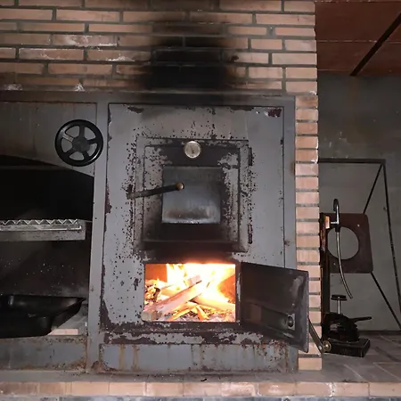 Casa Rural En Santa Cruz-mieres Bustiello (Mieres)