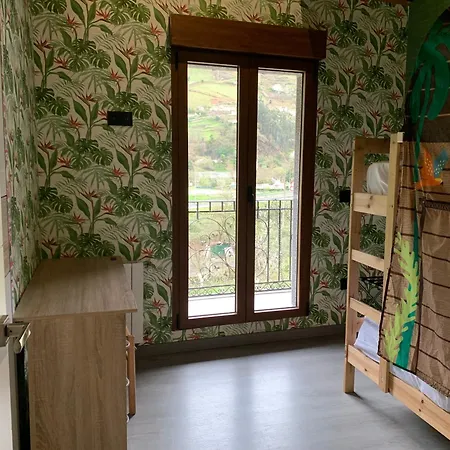 Chalet Casa Rural En Santa Cruz-mieres