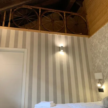 Casa Rural En Santa Cruz-mieres * Bustiello (Mieres)