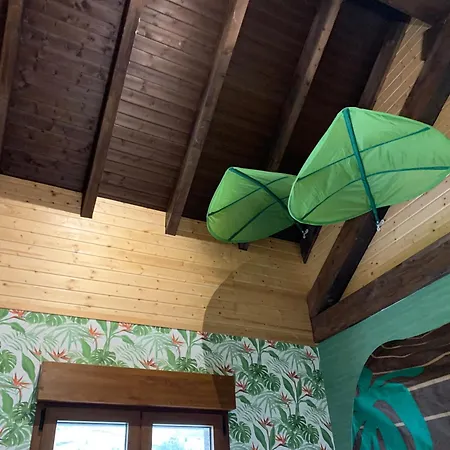 Chalet Casa Rural En Santa Cruz-mieres *