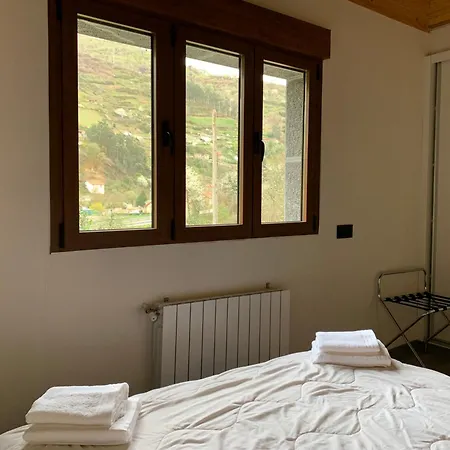 Casa Rural En Santa Cruz-mieres *