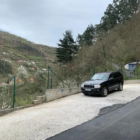 Casa Rural En Santa Cruz-mieres Chalet Bustiello (Mieres)