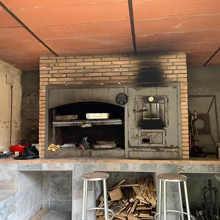 Casa Rural En Santa Cruz-mieres *
