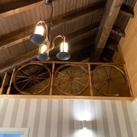 En Santa Cruz-mieres * Bustiello (Mieres)