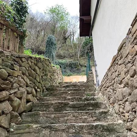 Casa Rural En Santa Cruz-mieres Bustiello (Mieres)