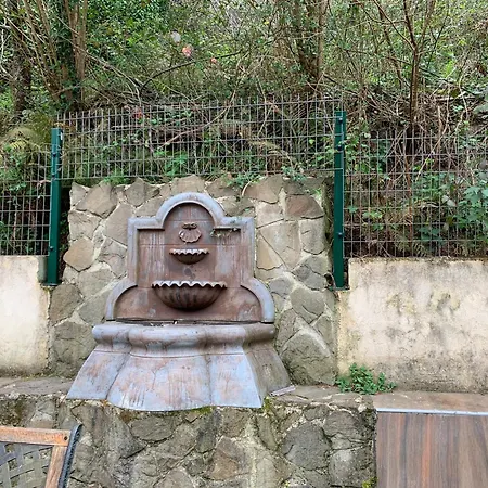 Dağ evi Casa Rural En Santa Cruz-mieres